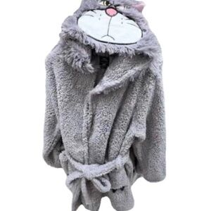 Primark Disney Lucifer Women’s Robe Size Medium New